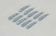 IRVINE METAL CLEVISES - M2 (PK10)F-IRV1020